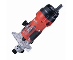 Makita M3702 Freza 530W 6mm, 35.000 r/min 1,5kg
