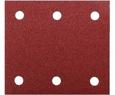 Šlifavimo popierius Makita P-42416; 114x102 mm; K40; 50 vnt.