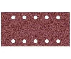 Makita Šlifavimo popierius 115X229 K80 (10Vnt.) 9046 BO4900V kibusis P-33196