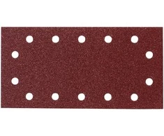 Makita Velcro šlifavimo popierius 115x229mm, 14 skylių, 100 grūdėtumo (P-43050)
