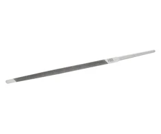 trikampė rankinė dildė su sumažintu skerspjūviu, 125 mm Bahco [4-187-05-2-0] be rankenos