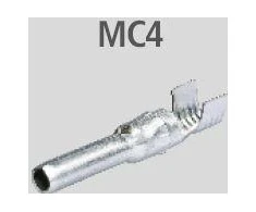 Matrica KNIPEX MC4 kabeliui ir kontaktui 4mm²
