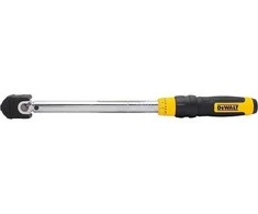 Dinamometrinis raktas DeWalt DWMT75463-0; 3/8''; 27-135 Nm