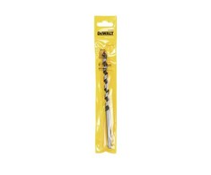 Dewalt spiralinis šešiakampis medienos grąžtas 10 mm (DT4604-QZ)