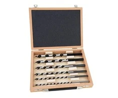 Grąžtas Wiertło Alpen Set Auger Drill Bits 6-pcs L 460