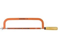 Metalinis rankinis pjūklas su Bi-Metal Sandflex 300 mm (12 colių) ašmenimis, 24 dantų, Bahco [304]