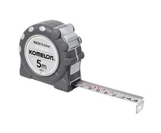 miara zwijana 3m Komelon [IR36], INOX guma