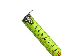 Matavimo juosta 3m Komelon [PEV36], ProErgo-C HI-VIZ, atspindinti