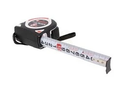 miara zwijana 3m [MEDID-7163], Triple Juodas, dvipusė