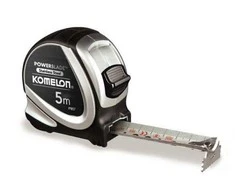 Matavimo juosta 5 m Komelon [IPB59], INOX POWERBLADE