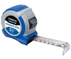 miara zwijana 5m Komelon [IPT57], INOX PowerBlade II