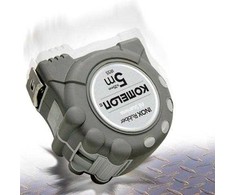 miara zwijana 5m Komelon [IR59], INOX guma