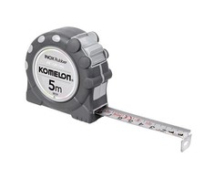 miara zwijana 5m Komelon [IR59], INOX guma