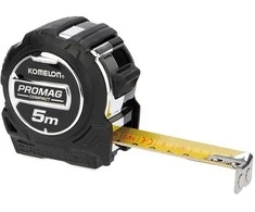 5 m Komelon suvyniojama juosta [MPR55], Pro Mag su magnetiniu fiksatoriumi