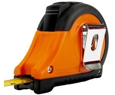 8 m Bahco ritininė juosta [MTB-8-25-M-E], metrinė, magnetinė