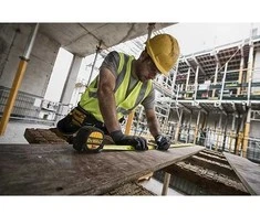 Matavimo ruletė DeWalt DWHT36932-0; 10 m; 32 mm