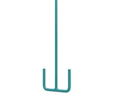 AR 90 S maišytuvas, maišymo svirtis max 15kg, skersmuo 90mm, tvirtinimas šešiakampiu 10mm, COLLOMIX [40129-000]