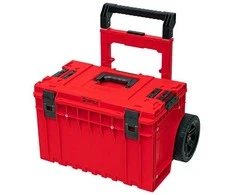 Qbrick Mobili įrankių dėžė ONE Cart 2.0 Raudona Ultra HD Custom, QBRICK SYSTEM [SKRWQCOCCZEPG001]
