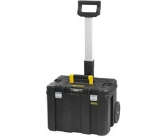 Stanley 3 dalių įrankių daiktadėžė su ratukais FATMAX STACK-PRO 3-in-1 FMST75753-9