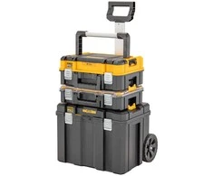 Įrankių dėžių komplektas DeWalt DWST83411-1