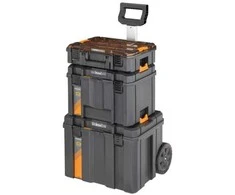 mobilusis rinkinys iš 3 dėžučių serijos McLAREN, DeWalt [DWST60452-1]