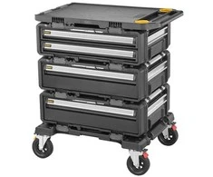 DeWalt įrankių vežimėlis TOUGHSYSTEM 2.0 DXL 5 in 1, DWST60510-1
