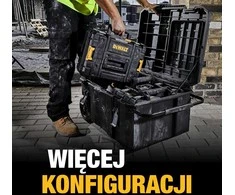 DEWALT.TSTAK BOX ON WHEELS | DEWALT