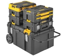 DEWALT.TSTAK BOX ON WHEELS | DEWALT