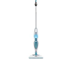 Dulkių siurblys Black &amp; Decker „Juodas &amp; Decker“ garinė šluota 1600 W Juodas &amp; Decker [FSM1630-QS]