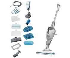 Black &amp; Decker Juodas &amp; Decker Garo valytuvas Juodas &amp; Decker BHSM1615DSG-QS; 1600 W