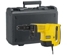 Atskėlimo plaktukas Stanley 1600W 5-15J 10kg SDS MAX Demo (SFMEH230K-QS)