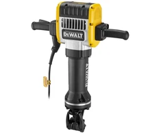 2100 W / 62 J griovimo plaktukas, 28 mm šešiakampis antgalis, DeWalt [D25981-QS]