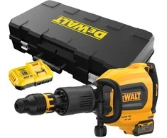 griovimo plaktukas 27J, SDS-Max laikiklis, 54 V ličio jonų 3x9,0 Ah, FLEXVOLT DeWalt [DCH911X3-QW]