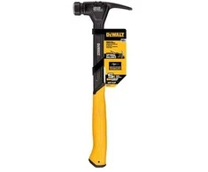 plieno vientisas su magnetiniu laikikliu plaktukas vinims, 624g, DeWalt [DWHT51006-0]