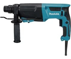 Makita Perforatorius HR2670 800W • SDS-PLUS • 26 mm • 3,0 J