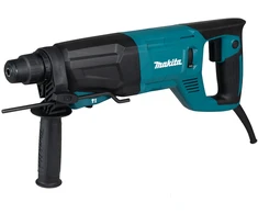 młotowiertarka SDS-Plus su funkcija podkuwania, 800W, 3,0J, Makita [HR2680]