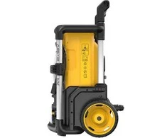 Dewalt aukšto slėgio plovykla DCMPW1600N 2x18V, max 110bar, be akumuliatoriaus ir kroviklio