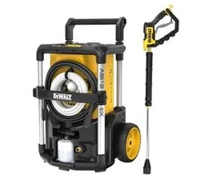 Dewalt aukšto slėgio plovykla DCMPW1600N 2x18V, max 110bar, be akumuliatoriaus ir kroviklio