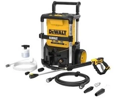 Dewalt aukšto slėgio plovykla DCMPW1600N 2x18V, max 110bar, be akumuliatoriaus ir kroviklio