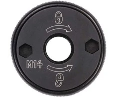 Flanšas DeWalt DT3559-QZ; M14; 12 mm