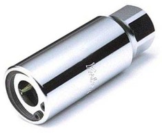 1/2" rankinis lizdas smeigėms priveržti ir atlaisvinti, skersmuo 10 mm, Koken [4100M 10MM]