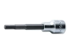 1/2" rankinis lizdas su šešiakampiu raktu 12/160 mm, Koken [4010M-160 12]