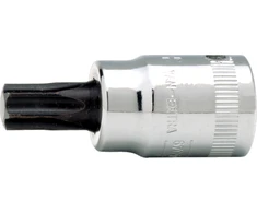 1/4" rankinė galvutė su TORX T30 antgaliu, Bahco [6709TORX-T30]