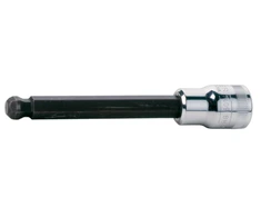 Bahco Galvutė su HEX suapvalintu antgaliu l. 3/8" ball HEX