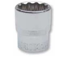 1/2 colio šešiakampė rankinė galvutė 19 mm galvutėms, Irimo [122-19-1]
