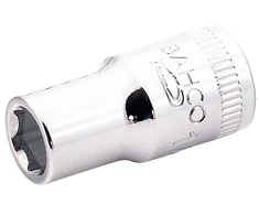nasadka ręczna sześciokątna 1/4", do śrub 3/8", Bahco [6700SZ-3/8]