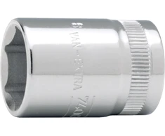 Bahco Viršutinis 7400SM 6-kt 3/8'' 19mm
