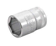 3/8 colio šešiakampis rankinis lizdas 8 mm Bahco varžtams su galvute [SB7400SM-8]