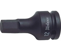 Smūginė šešiakampė galvutė KOKEN 14012M-60 1/2" 12mm