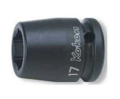 šešiakampis smūginis lizdas 1/2" M14, Koken [14400M 14]